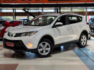 TOYOTA RAV4 2.0 4X2 16V