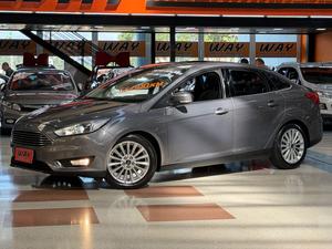FORD FOCUS 2.0 TITANIUM PLUS 16V