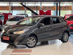 TOYOTA YARIS 1.5 16V XL PLUS CONNECT MULTIDRIVE