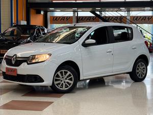 RENAULT SANDERO 1.6 EXPRESSION 8V