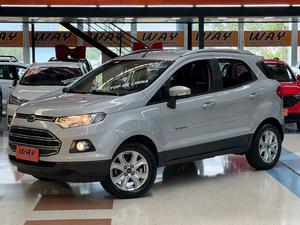 FORD ECOSPORT 2.0 TITANIUM 16V