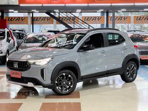 FIAT PULSE 1.0 TURBO 200 AUDACE