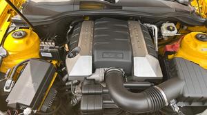 CAMARO 6.2 V8 SS