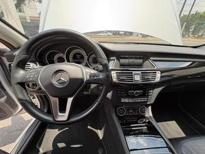 CLS 350 3.5 CGI V6