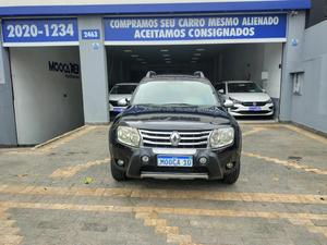 RENAULT DUSTER 1.6 DYNAMIQUE 4X2 16V