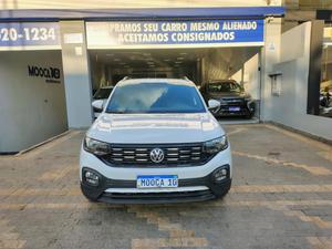 VOLKSWAGEN T-CROSS 1.0 200 TSI COMFORTLINE