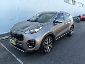 SPORTAGE