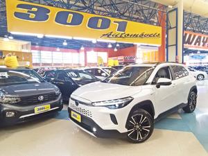 TOYOTA COROLLA CROSS 1.8 VVT-I XRX