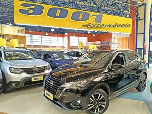 NISSAN KICKS 1.6 16V FLEXSTART ADVANCE