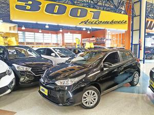 TOYOTA YARIS 1.5 16V XL PLUS CONNECT MULTIDRIVE