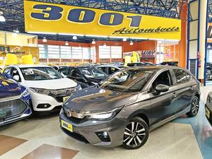 HONDA CITY 1.5 I-VTEC FLEX HATCH TOURING CVT