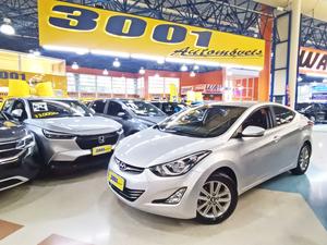 HYUNDAI ELANTRA 2.0 GLS 16V