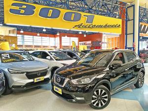 NISSAN KICKS 1.6 16V FLEXSTART SL