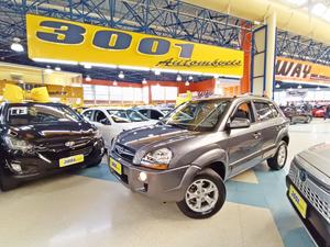 HYUNDAI TUCSON 2.0 MPFI GLS 16V 143CV 2WD