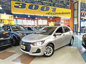 CHEVROLET ONIX 1.0 LT 