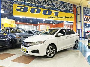 HONDA CITY 1.5 EXL 16V