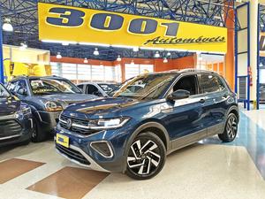 VOLKSWAGEN T-CROSS 1.4 250 TSI HIGHLINE