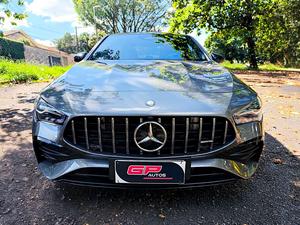 MERCEDES-BENZ CLA 35 AMG