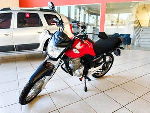 HONDA CG 160 START