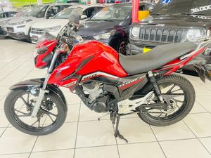 CG 160 TITAN SPECIAL EDITION