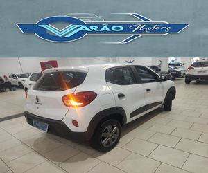 RENAULT/KWID 1.0 12V SCE ZEN 2023