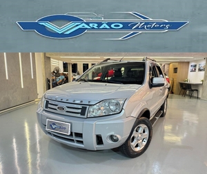 FORD ECOSPORT 2011