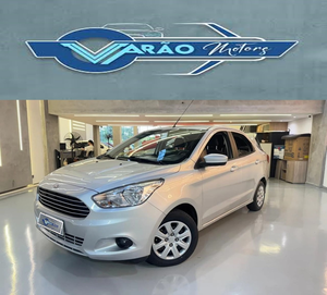 FORD KA 2018