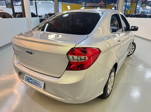 FORD/KA 1.5 TIVCT SE SEDAN 2018