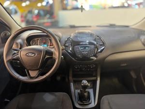FORD/KA 1.5 TIVCT SE SEDAN 2018