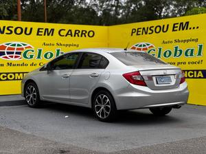 HONDA/CIVIC 1.8 LXS 16V 2014