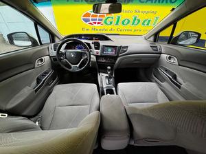 HONDA/CIVIC 1.8 LXS 16V 2014
