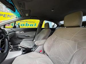 HONDA/CIVIC 1.8 LXS 16V 2014