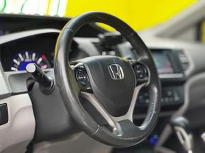 HONDA/CIVIC 1.8 LXS 16V 2014