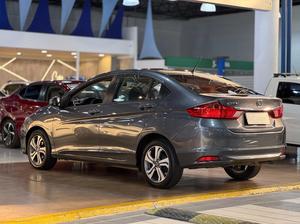 HONDA/CITY 1.5 LX 16V 2016