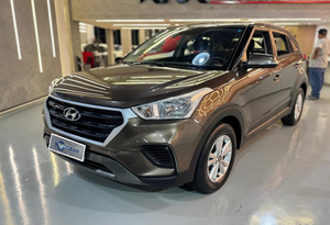 HYUNDAI/CRETA 1.6 16V ATTITUDE 2018