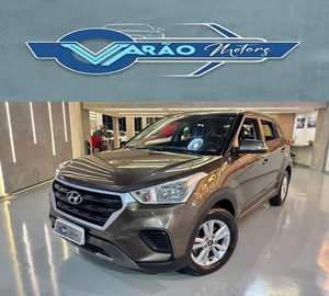 HYUNDAI/CRETA 1.6 16V ATTITUDE 2018