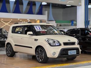 KIA/SOUL 1.6 EX 16V 2012