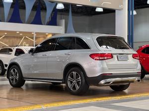MERCEDES-BENZ/GLC 250 2.0 16V CGI 2017