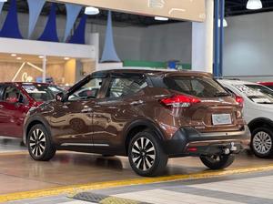 NISSAN/KICKS 1.6 16V FLEXSTART SL 2020