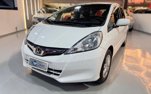 HONDA/FIT 1.4 LX 16V 2014