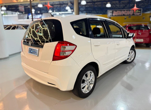 HONDA/FIT 1.4 LX 16V 2014