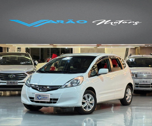 HONDA/FIT 1.4 LX 16V 2014