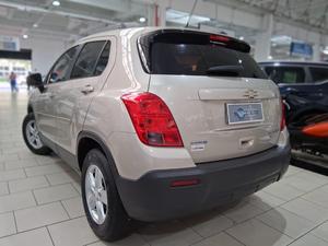 CHEVROLET/TRACKER 1.8 MPFI LT 4X2 16V 2016
