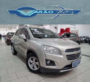 CHEVROLET/TRACKER 1.8 MPFI LT 4X2 16V 2016