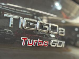 CHERY/TIGGO 8 1.6 TGDI TXS DCT 2022