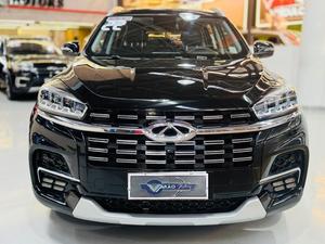 CHERY/TIGGO 8 1.6 TGDI TXS DCT 2022