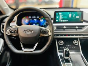 CHERY/TIGGO 8 1.6 TGDI TXS DCT 2022