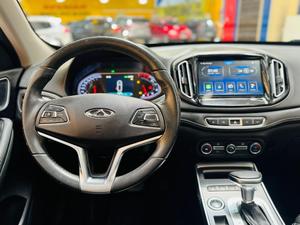 CHERY/TIGGO 7 1.5 VVT TURBO TXS DCT 2022