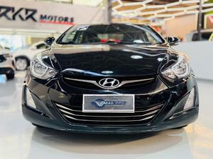 HYUNDAI/ELANTRA 2.0 GLS 16V 2015