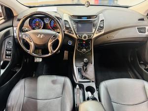 HYUNDAI/ELANTRA 2.0 GLS 16V 2015